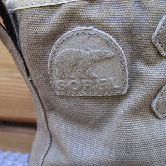 NWOB Sorel Tivoli Rugged Kettle Womens Boots - Picture 8 of 10